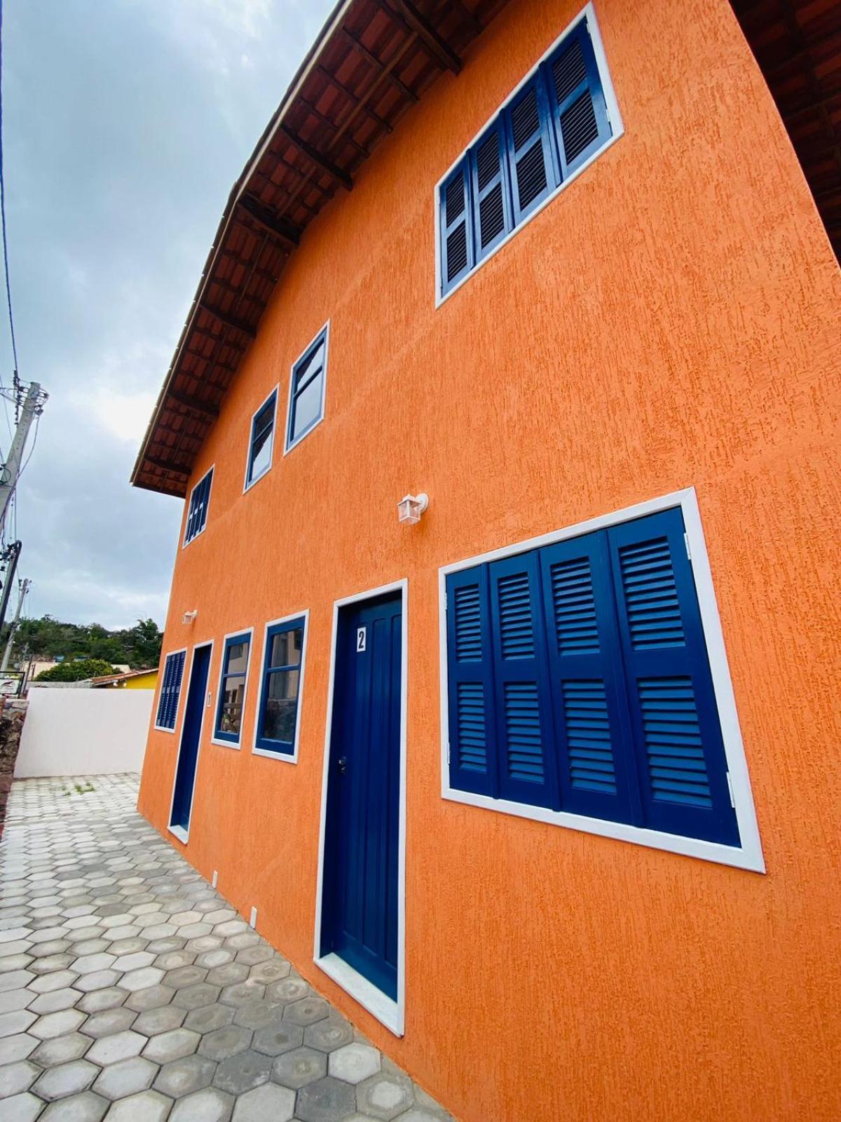 Village Flor De Tangerina Mucuge Bagian luar foto