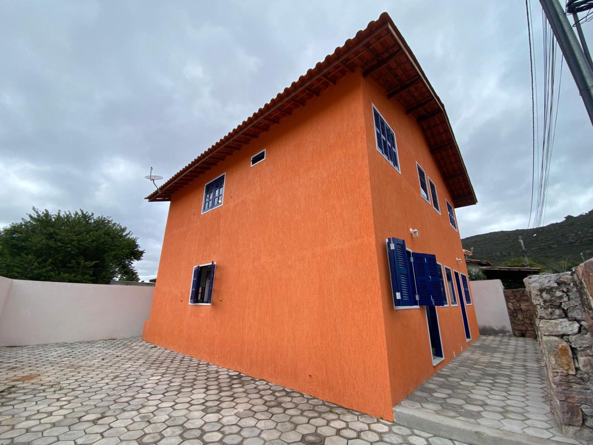 Village Flor De Tangerina Mucuge Bagian luar foto