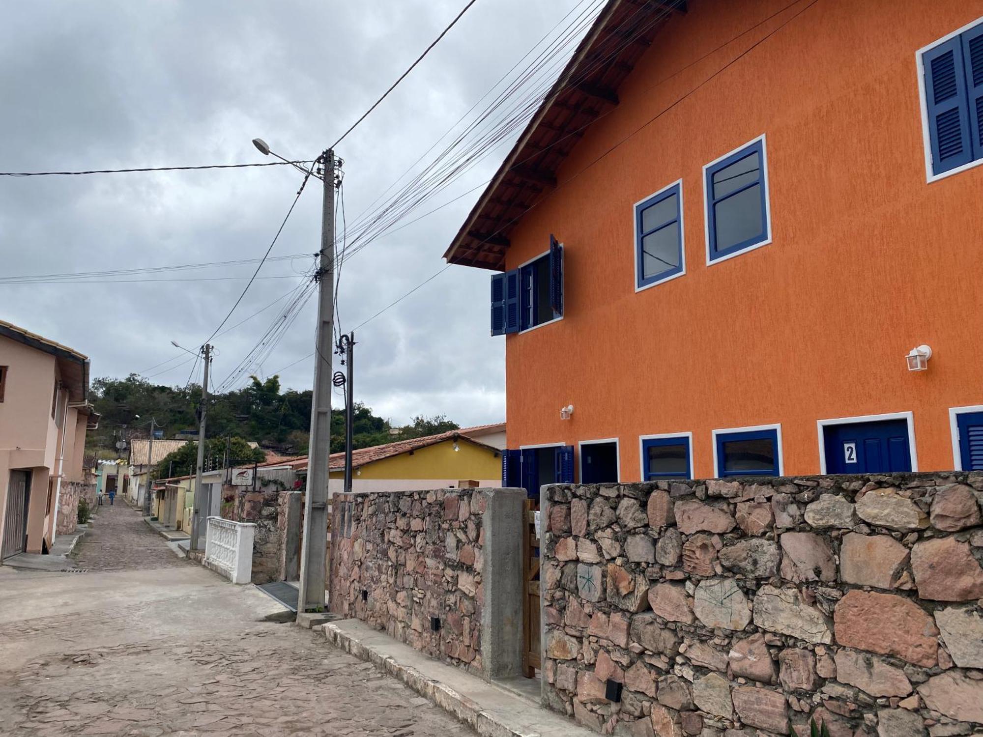 Village Flor De Tangerina Mucuge Bagian luar foto